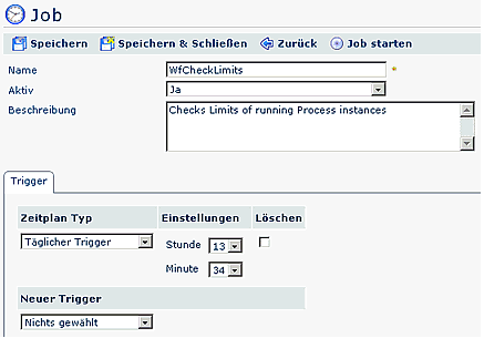 job checklimits job checklimits